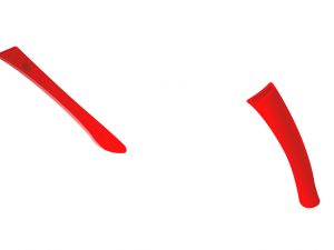 FALCON | Red nose-pad