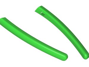 STAR FIGHTER - Green temples