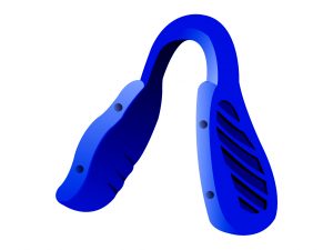 FALCON | Blue nose-pad