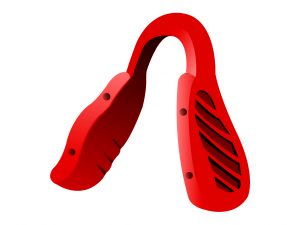 FALCON | Red nose-pad