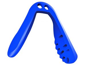 TOP GUN - Blue nose-pad