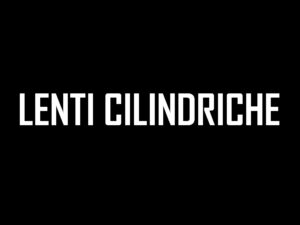 LINEA LENTI CILINDRICHE