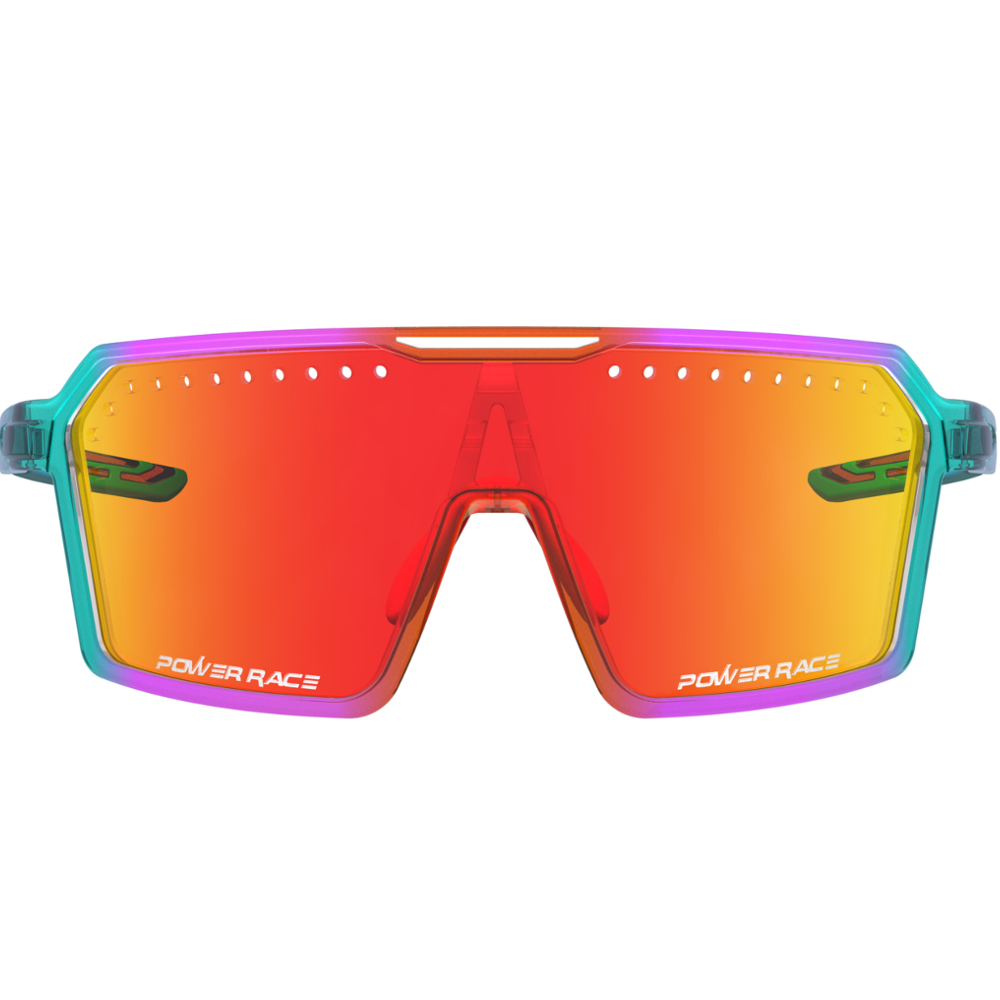 Occhiali power sales race dominator